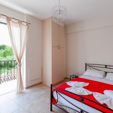 Corfu Don Camillo Apartment Kanálion Eksteriør billede