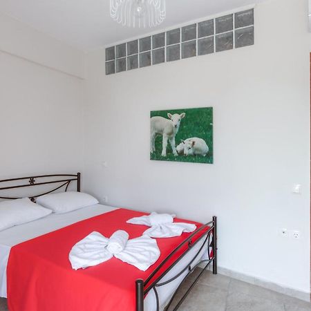 Corfu Don Camillo Apartment Kanálion Eksteriør billede
