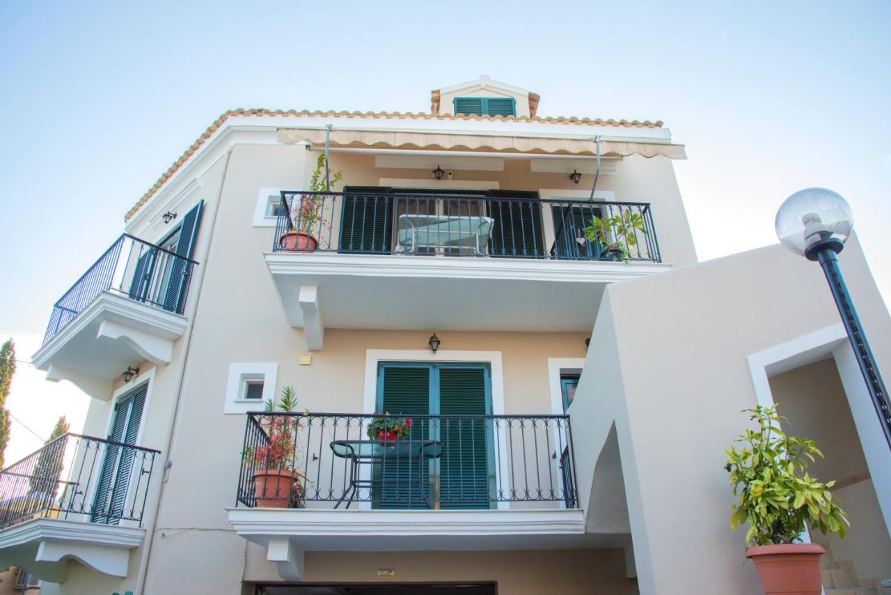 Corfu Don Camillo Apartment Kanálion Eksteriør billede