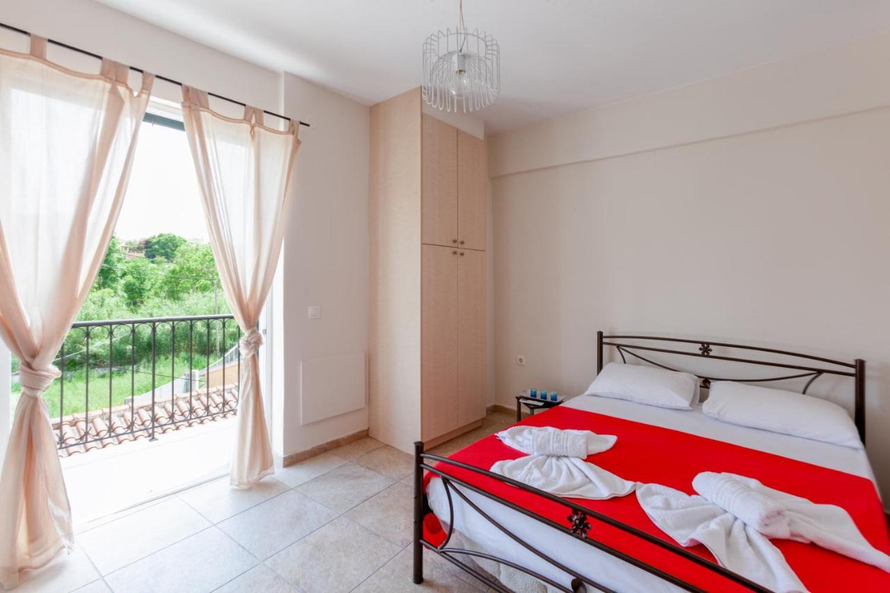 Corfu Don Camillo Apartment Kanálion Eksteriør billede