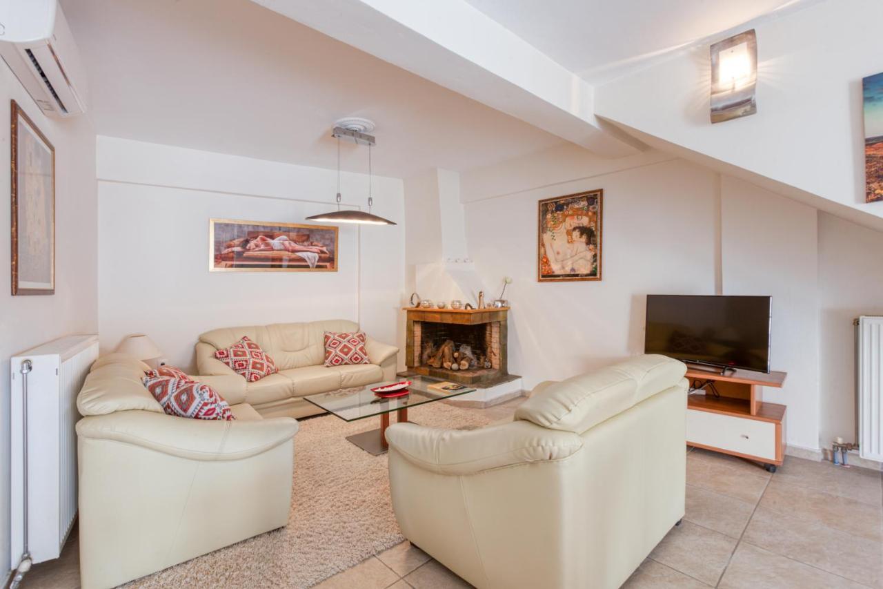 Corfu Don Camillo Apartment Kanálion Eksteriør billede