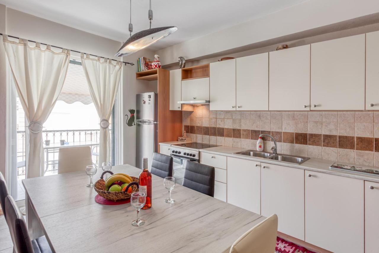Corfu Don Camillo Apartment Kanálion Eksteriør billede
