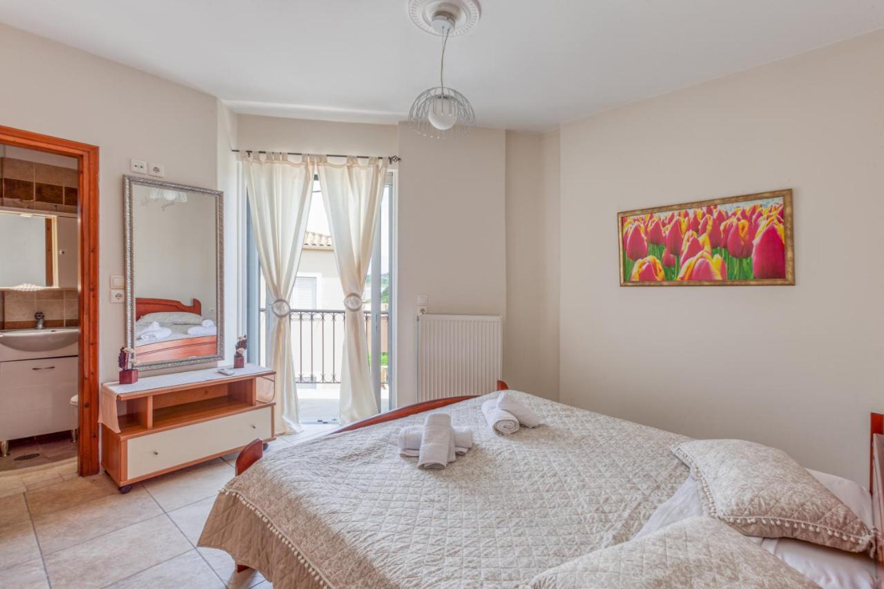 Corfu Don Camillo Apartment Kanálion Eksteriør billede