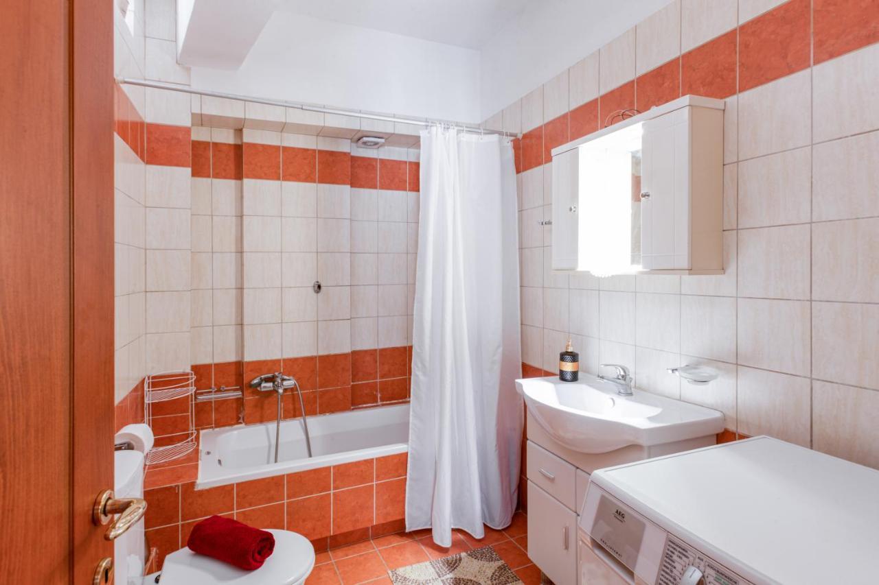 Corfu Don Camillo Apartment Kanálion Eksteriør billede