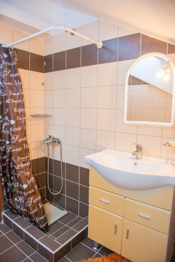 Corfu Don Camillo Apartment Kanálion Eksteriør billede