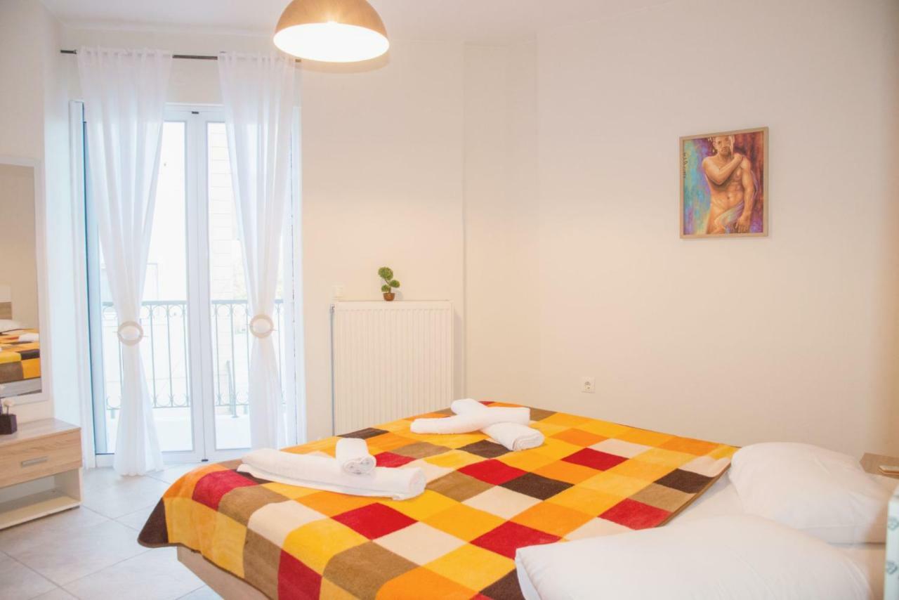 Corfu Don Camillo Apartment Kanálion Eksteriør billede