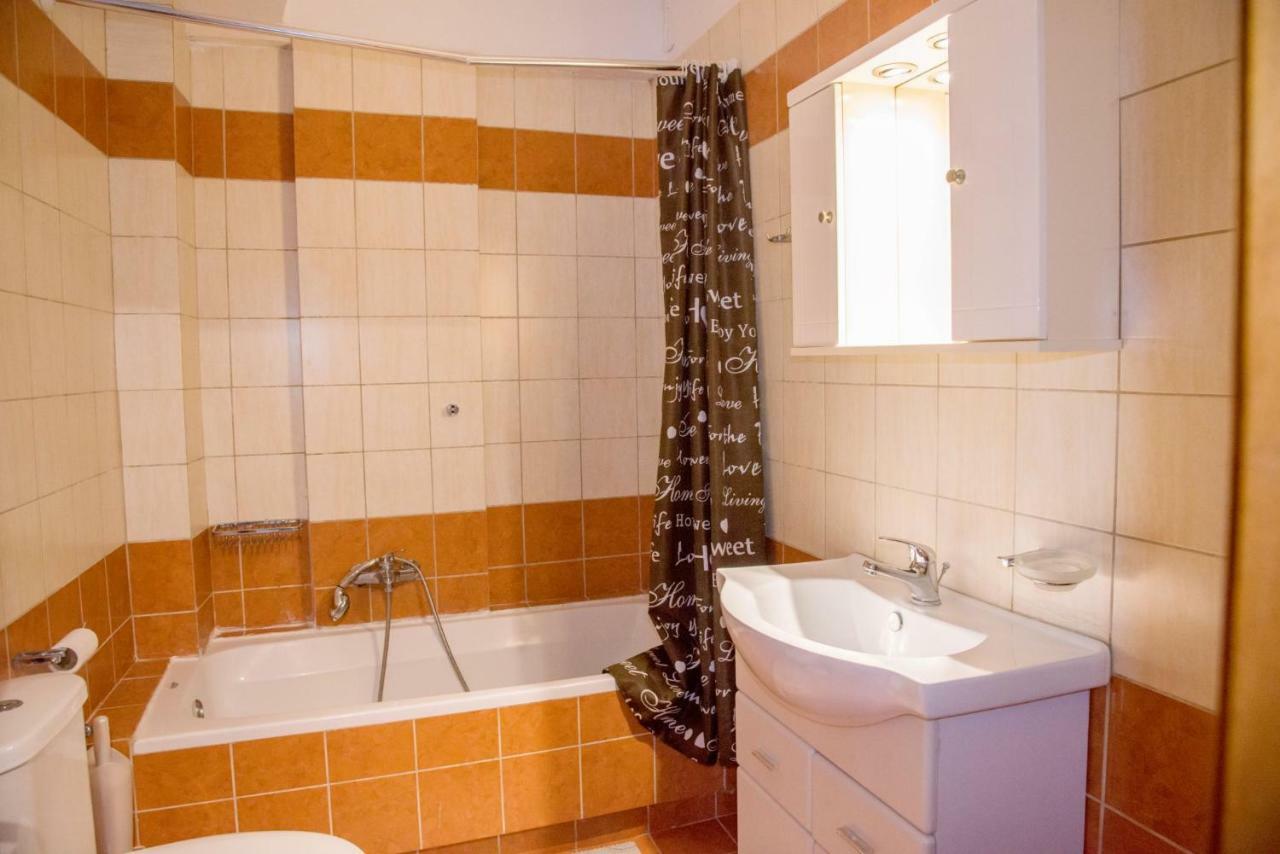 Corfu Don Camillo Apartment Kanálion Eksteriør billede