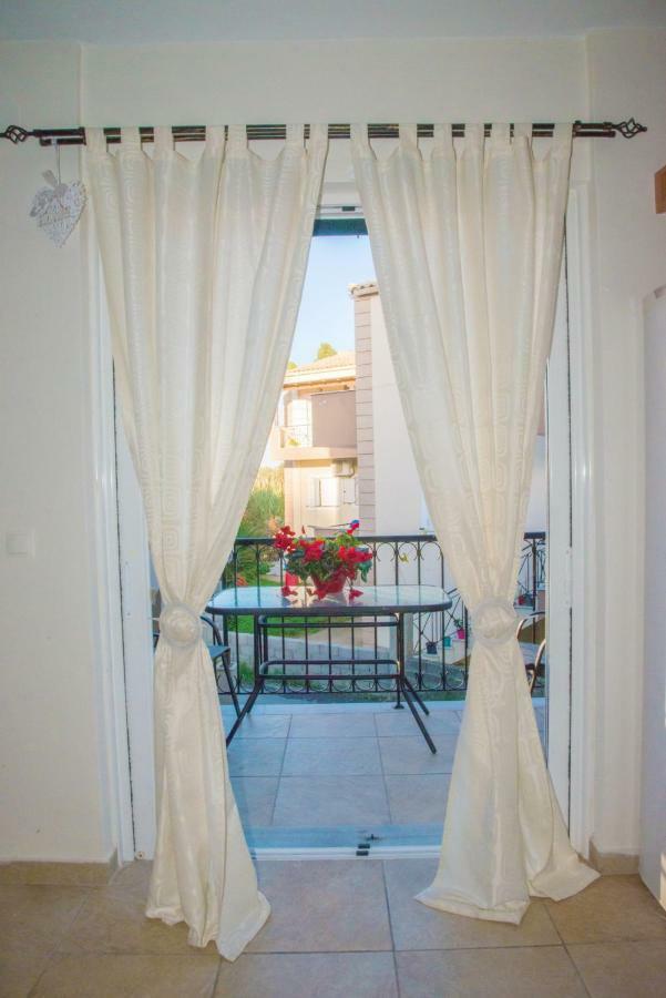 Corfu Don Camillo Apartment Kanálion Eksteriør billede