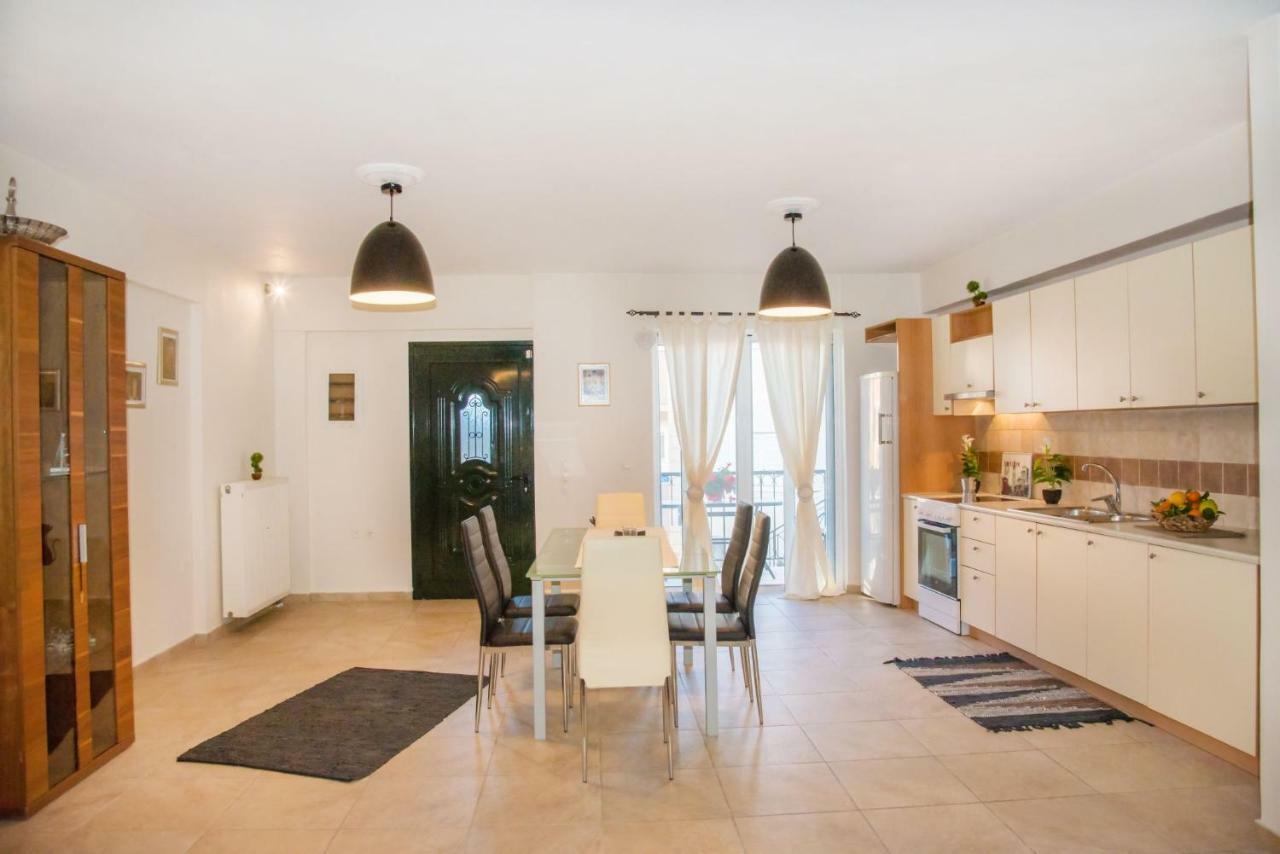 Corfu Don Camillo Apartment Kanálion Eksteriør billede