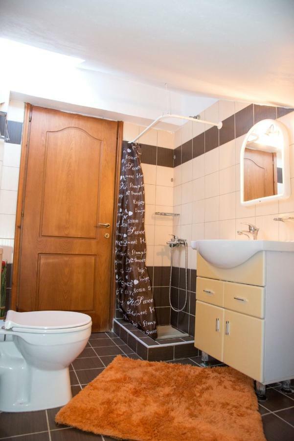 Corfu Don Camillo Apartment Kanálion Eksteriør billede