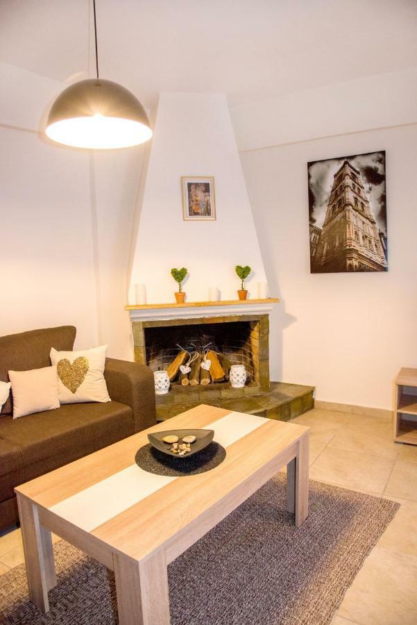 Corfu Don Camillo Apartment Kanálion Eksteriør billede