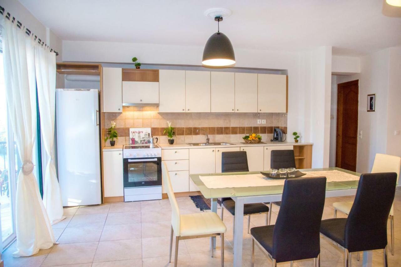 Corfu Don Camillo Apartment Kanálion Eksteriør billede